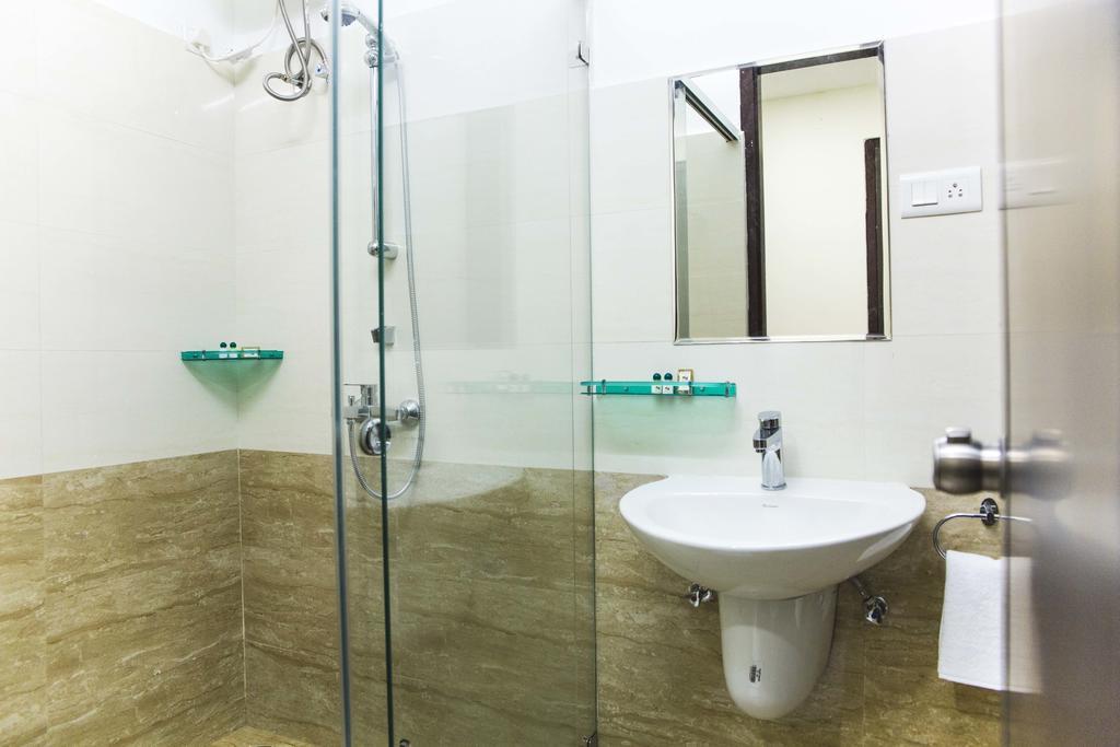Aptly Premium Serviced Apartments - A Brand Unit Of Skyla - Lotus Pond Гайдарабад Екстер'єр фото